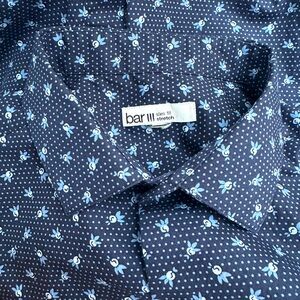 Bar III Button Down